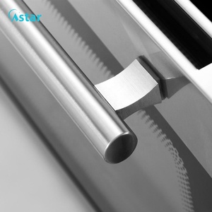 Nouveau <span class=keywords><strong>four</strong></span> à convection électrique d'intérieur avec thermostat réglable, facile à utiliser, machine à air chaud pour boulangerie commerciale - Product Image 4