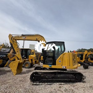 Hang Kui Kat 310 10Ton 90% Nieuwe Originele Japanse Met Epa, Ce Agrarische Goedkope Gebruikte Cat310 Graafmachine Voor Het Graven - Product Image 4