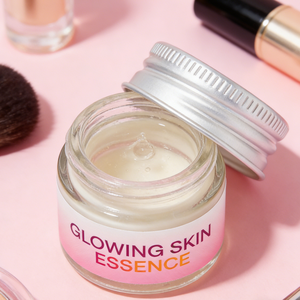 Envase Cosmético de Vidrio de Lujo de 20g 30g 70g con Protección UV <span class=keywords><strong>para</strong></span> Bloqueador Solar y <span class=keywords><strong>Crema</strong></span> de Noche - Product Image 4