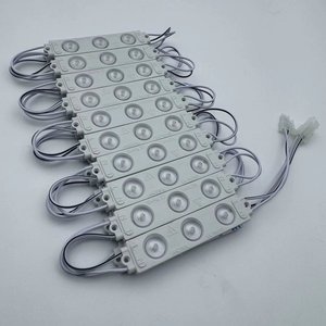 Ac110v 220V SMD 2835 98*20 mét 3LED 2 Wát/3 Wát IP66 lạnh trắng ấm trắng độ sáng cao <span class=keywords><strong>LED</strong></span> MODULE cho <span class=keywords><strong>LED</strong></span> Đăng biển quảng cáo - Product Image 3