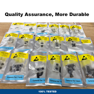 100% nouvelle caméra arrière de haute qualité pour <span class=keywords><strong>iPhone</strong></span> 14Pro grand câble flexible d'objectif pour les câbles flexibles de téléphone portable arrière de téléphone - Product Image 5