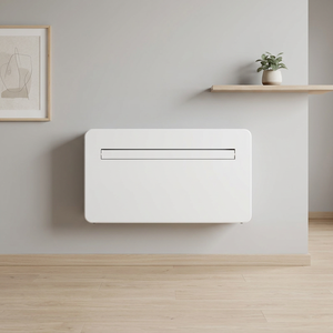 Aire Acondicionado Split de Pared de 12000 BTU, Ultra Silencioso, Ahorro de Energía, Control por Aplicación, para Uso Comercial, Hoteles y Hogares - Product Image 1