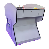 Machine de jeu d'arcade personnalisée pour 2 joueurs, attrapez la lumière, 5 jeux en 1, machine de jeu à tickets