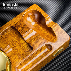 2025 Lubinski xì gà gạt tàn đa chức năng nhà bếp dao thiết lập cho cả hai nấu ăn và làm sạch mục đích cổ điển - Product Image 4