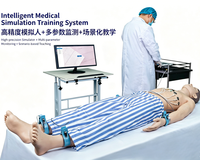 Sistema de Entrenamiento de Simulación para Exámenes de ECG