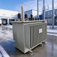 Solution de projet EPC Transformateur immergé dans l'huile 33 kV 34,5 kV 2500 kVA 5 MVA pour l'extension d'usine avec norme IEC 60076