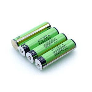 100% Original new breed battery rechargeable lithium ion cell NCR18650B <span class=keywords><strong>3</strong></span>,7 v 3400mAh - Product Image 3