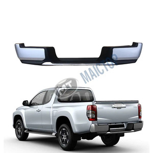 Paraurti posteriore per <span class=keywords><strong>Mitsubishi</strong></span> Triton-L200 del <span class=keywords><strong>2020</strong></span> - Product Image 1