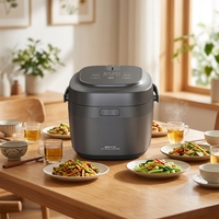220 Volt Nouveaux Appareils Ménagers pour La Cuisine Nouilles Facile Cuiseur 3l Électrique Riz Maker Pot Thermique Riz Cuiseur Électrique Chef Pot