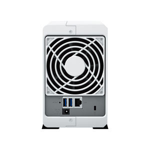 Nouveau NAS <span class=keywords><strong>DiskStation</strong></span> DS223J à 2 baies avec interface USB et prêts pour les SSD, pour le stockage en réseau - Stock disponible pour usage individuel ou professionnel - Product Image 2