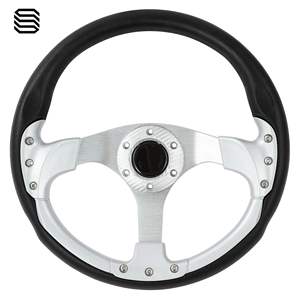 Accesorios para Carrito de Golf Club Car EZGO G29, Volante Mejorado - Product Image 4