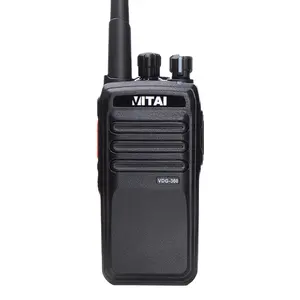 VITAI VDG-360 DMR 디지털 양방향 라디오 전문 휴대용 라디오 Tier II 디지털 무전기