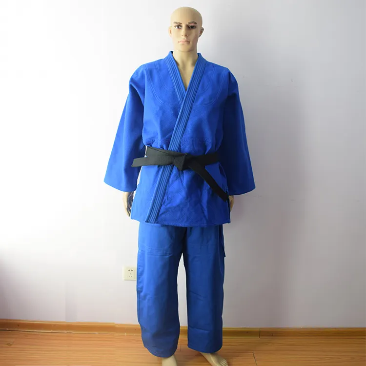 Heavy weight 750 gsm Judo Uniform high quality judo gi kimono for judo