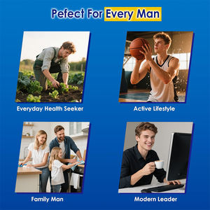 <span class=keywords><strong>Oem</strong></span>/Odm Mens Multivitaminen Gummies Met Probiotica En 24 Multivitamine Voor Mannen Antioxidanten-Energie, Immuniteit En Darmgezondheidsondersteuning - Product Image 2