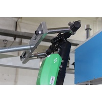 Máquina de Prueba de Scooter Eléctrico de Doble Rodillo, Simulador de Carretera, Probador de Durabilidad y Fatiga