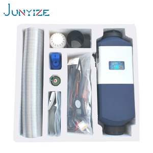 junyize car diesel gasoline RV winter instant hot air parking heater