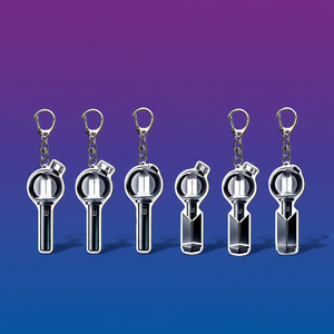 <span class=keywords><strong>Porte</strong></span>-clés en acrylique Yakelike Kpop Merchandise New <span class=keywords><strong>Bts</strong></span> Cartoon Photocard Holder, cadeau pour les fans de Kpop, <span class=keywords><strong>porte</strong></span>-clés personnalisés - Product Image 2