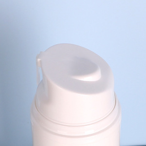 Botella de Loción Blanca de 30ml 150ml con Cabezal Dosificador a Presión para Cuidado de la Piel, Hidratante, para Todo Tipo de Piel, Envase Cosmético - Product Image 4