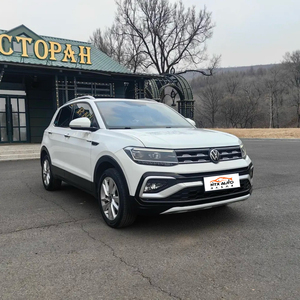 Voiture d'occasion 2023 <span class=keywords><strong>Volkswagen</strong></span> <span class=keywords><strong>T</strong></span>-<span class=keywords><strong>Cross</strong></span> 1.5L LHD Essence SUV à vendre Exportation vers le Nigéria, le Ghana et l'Algérie - Product Image 1