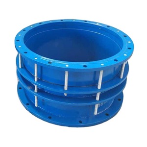 Joint de dilatation hydraulique à double bride MISTON DN600 700 800 en acier de haute qualité avec structure de retenue - Product Image 3