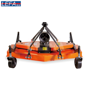 เครื่องตัดหญ้าแบบติดตั้งท้ายรถแทรกเตอร์ ขับเคลื่อนด้วย PTO แบบ 3 จุดเชื่อมต่อ สำหรับอุปกรณ์ฟาร์มในโรงงานผลิต - Product Image 5