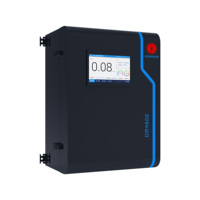 DR-4500 Series Multi-parameter Water Quality Online Analyzer for Drinking Water Temperature Chloride Ion Detection Conductivity