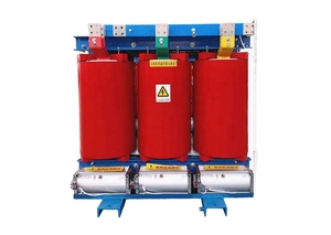 หม้อแปลงไฟฟ้าจากโรงงานโดยตรง ผู้ผลิต 35 ปี ประสบการณ์ 200 kVA 315 500 kVA 10 0.4 kV แบบแห้ง - Product Image 3