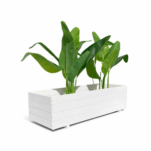 Support de jardinière <span class=keywords><strong>en</strong></span> <span class=keywords><strong>bois</strong></span> avec pots de jardin, jardinières pratiques pour herbes, fleurs, intérieur, extérieur, patio - Product Image 4