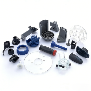 High Precision <b>Plastic</b> Injection <b>Mould</b> Maker Custom Tooling Molding And Assembly Service For Industrial Components - Product Image 1