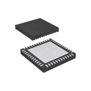 Composant électronique BOM IC en stock MM9Z1J638BM2EPR2 48 VFQFN avec contacts apparents pour la gestion de l'alimentation (PMIC) - Product Image 1