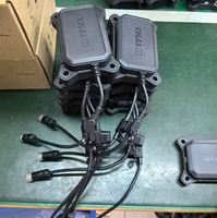 Système de surveillance de la pression des pneus pour camion, capteur TPMS Autel, capteur de pression des pneus authentique 18 pouces