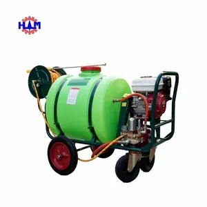 Large Capacity High Pressure Agricultural Sprayer Fruit Tree Sprayer