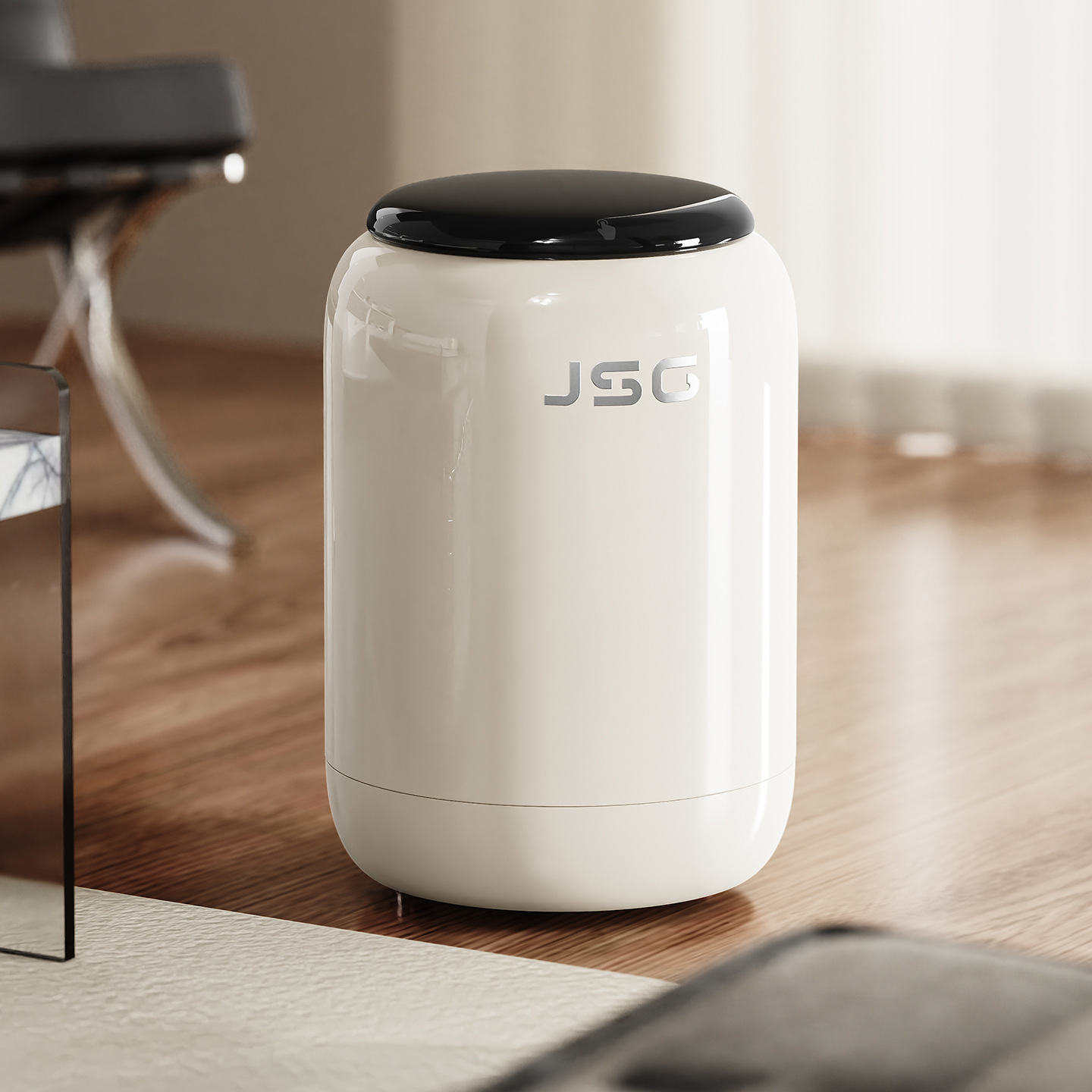 Amarillo esmaltado dorado [Cilindro interior engrosado independiente]