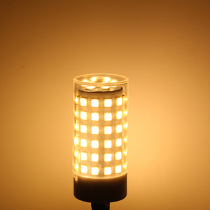 Ampoule LED G4 AC/DC12V 6.5W, base en céramique, remplacement d'halogène, lampe LED G4 pour lampe en cristal, décoration intérieure - Product Image 6