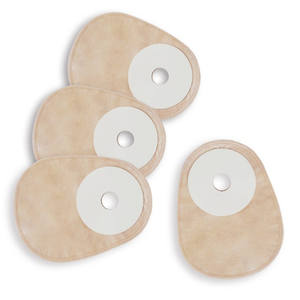 ถุงเก็บอุจจาระแบบชิ้นเดียว Stellar Ostomy Bag รุ่น 101125 ถุงเก็บอุจจาระแบบใช้แล้วทิ้งพร้อมกาวทางการแพทย์ สำหรับการดูแลท่อทางท้อง - Product Image 5