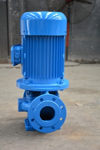 Pompe de transfert d'eau compacte à installation en ligne, modèle silencieux, pour stations de surpression - Product Image 4