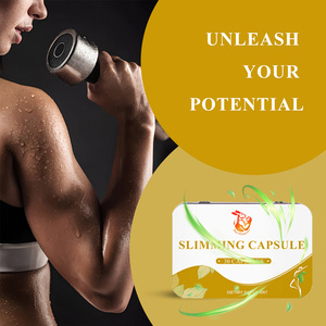 OEM ODM Slimming Capsules with Bitter Melon Chromium Natural Herbal Supplements Dietary Capsules Support Healthy Appetite - Product Image 6