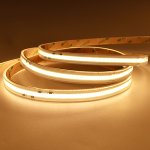 Tira de <span class=keywords><strong>LED</strong></span> COB de <span class=keywords><strong>230V</strong></span> CA para iluminación doméstica, empresarial e industrial-10mm de ancho con tubo de silicona IP67 a prueba de agua - Product Image 2