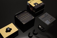 AilesTecca Cadeau du Ramadan pour Musulmans : Compteur numérique intelligent de prières (Tasbih), Compteur de Zikr, Anneau électronique de prière islamique (Tasbeeh)