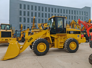 Cargadora de Ruedas Mini Cat 938G Usada a Precio Económico, Modelo 2014, Origen EE. UU., Capacidad de 3 Toneladas, Equipo de Construcción - Product Image 5