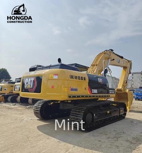 336d2 336D รถขุดสำหรับแมวมือสองของแท้จากญี่ปุ่น - Product Image 3