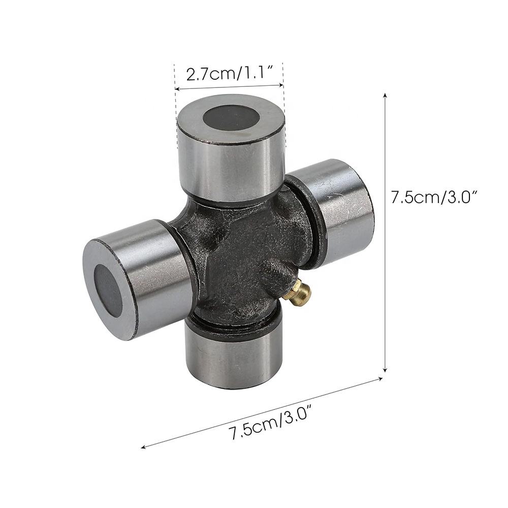 MOCHU 22X50 Cojinete De Aguja Universal Juntas U-Juntas Universal  Rodamiento Uniones Uniformes Universal Crucetas De