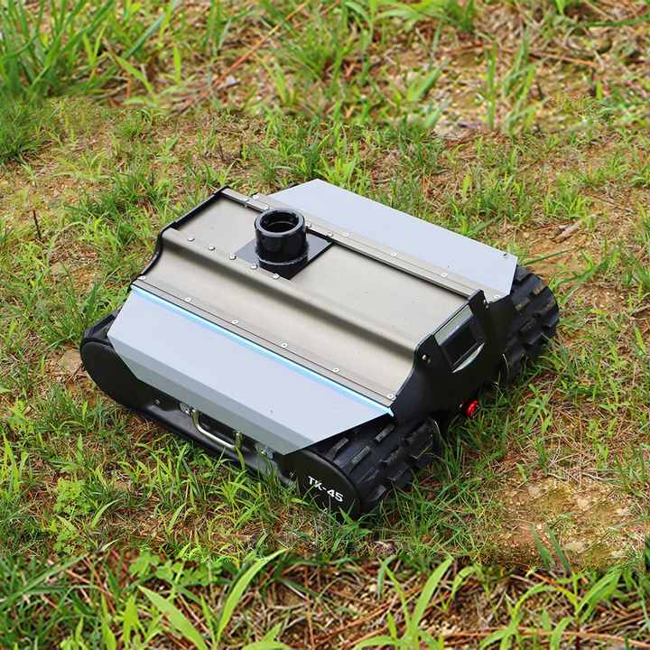 Efficient Trailer Movers - Compaksrv TK45 Electric RV Movers