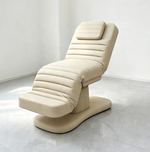 DM Offre Spéciale Lit de Cils Luxe, Mobilier de Salon de Beauté, Fauteuil de Beauté Électrique, Table de Massage Facial - Product Image 1