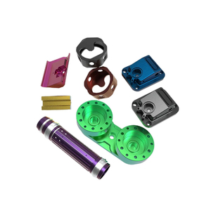 Services d'usinage CNC de haute précision 3/4/5 axes pour acier inoxydable et alliage d'aluminium pour le fraisage et le tournage - Product Image 3