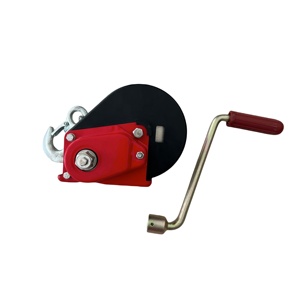 Hot Bán Chất Lượng Cao Của Nhãn Hiệu Nâng Tay Phá Vơi Tời Thuyền Trailer Đòn Bẩy Tời Tay Với Ma Sát Phanh - Product Image 3