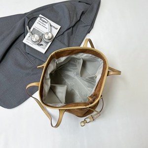 Nouveau sac à bandoulière pour femmes de grande capacité, dernier design, loisirs, shopping, fermeture éclair - Product Image 4