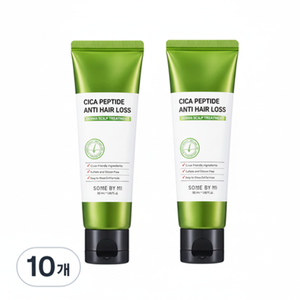 Scontati Bimisica Peptide ricrescita dei capelli 10 pezzi 50ml di Calp Durban Antihair - Product Image 1