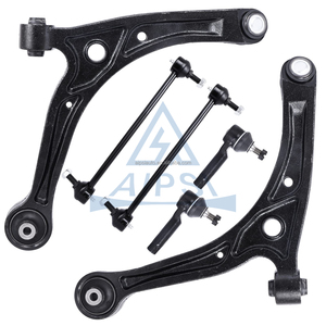 Kit de piezas de automóviles de proveedor de calidad AIPSI como Kit de brazo de Control de <span class=keywords><strong>r</strong></span>ótula de extremo de barra de acoplamiento para Toyota COROLLA OE 48068-02200 48820-47010 - Product Image 1
