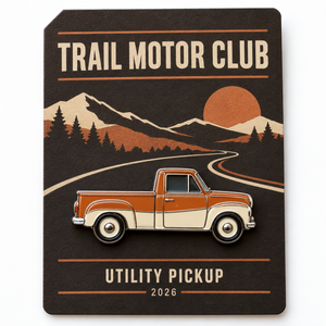 Nuevo Diseño, Insignia de Esmalte Suave Personalizada con Logotipo para Club de Automóviles, Emblema Metálico Automotriz Personalizado, Pin de Solapa, Regalo para Eventos de Clubes de Carreras - Product Image 4